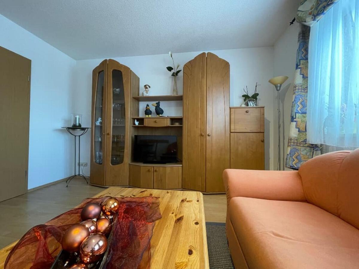 Ferienwohnungen Am Kirchberg Neualbenreuth Exteriér fotografie